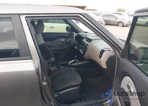 2016 Kia Soul z USA, uszkodzony, nr VIN KNDJN2A25G7385140